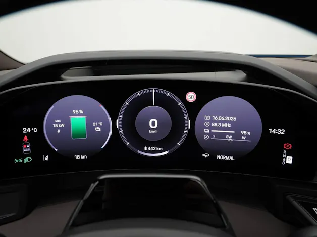 Porsche Cayenne S Electric