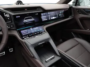 Porsche Cayenne S Electric