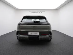 Porsche Cayenne S Electric