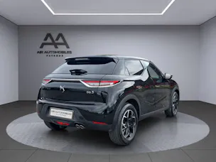 DS Automobiles 3 Crossback 1.2 130 Bastille