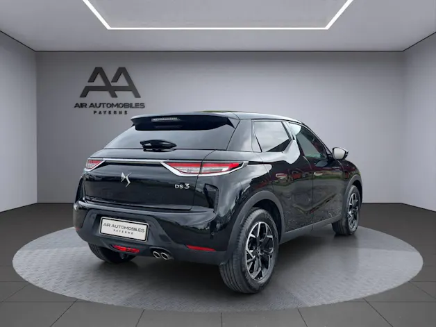 DS Automobiles 3 Crossback 1.2 130 Bastille