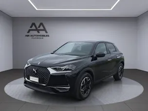 DS Automobiles 3 Crossback 1.2 130 Bastille