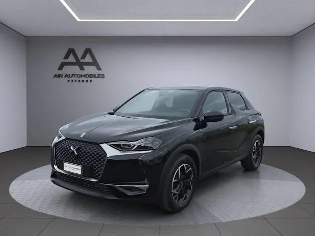 DS Automobiles 3 Crossback 1.2 130 Bastille