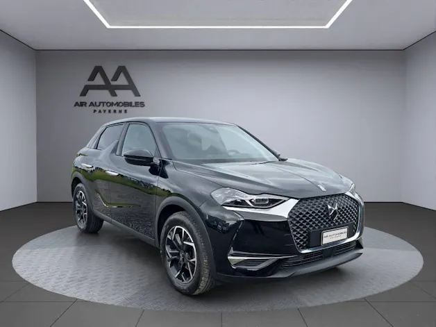 DS Automobiles 3 Crossback 1.2 130 Bastille