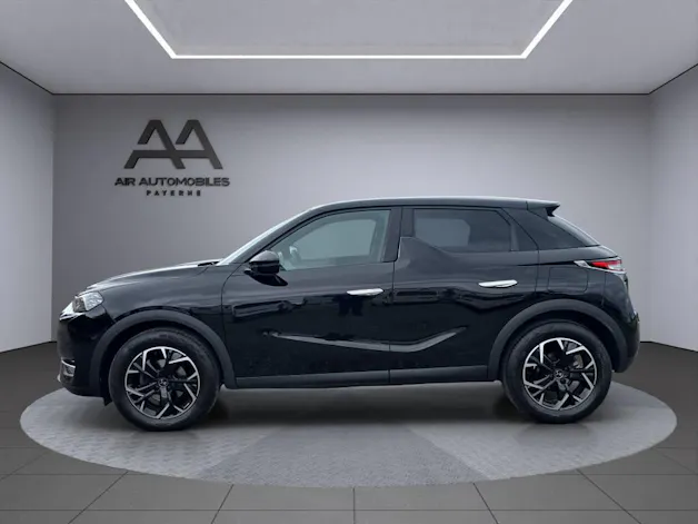 DS Automobiles 3 Crossback 1.2 130 Bastille
