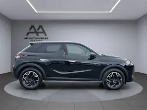DS Automobiles 3 Crossback 1.2 130 Bastille