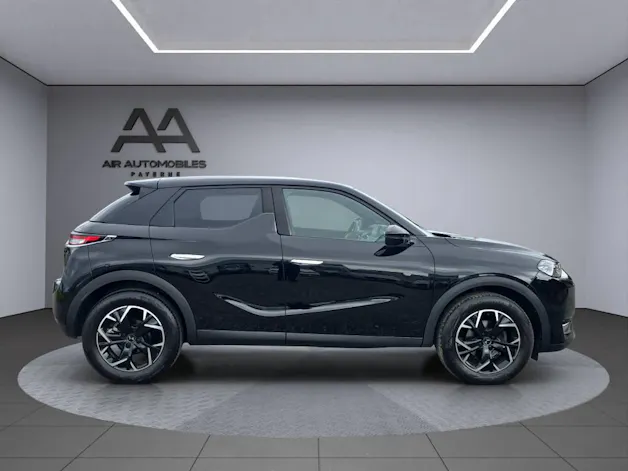 DS Automobiles 3 Crossback 1.2 130 Bastille