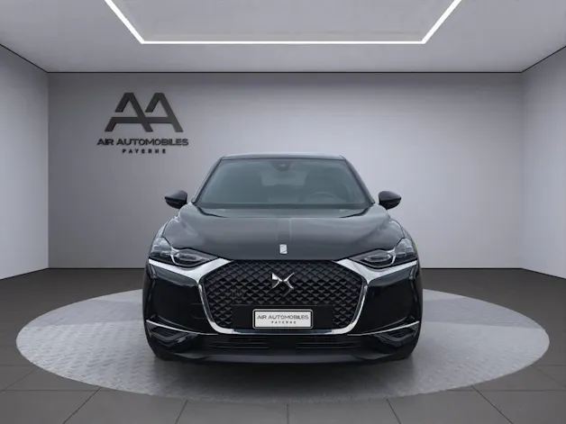 DS Automobiles 3 Crossback 1.2 130 Bastille