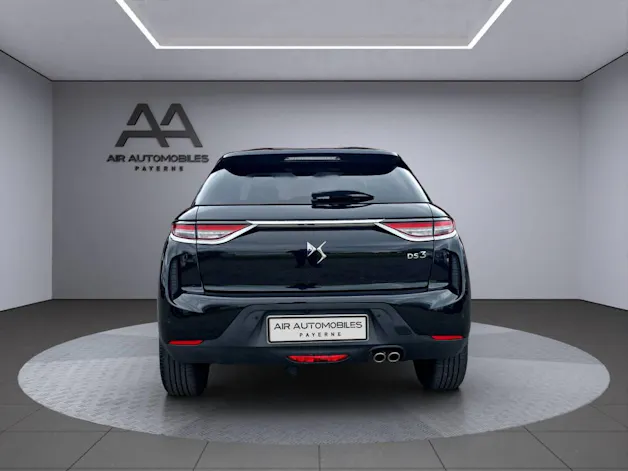 DS Automobiles 3 Crossback 1.2 130 Bastille