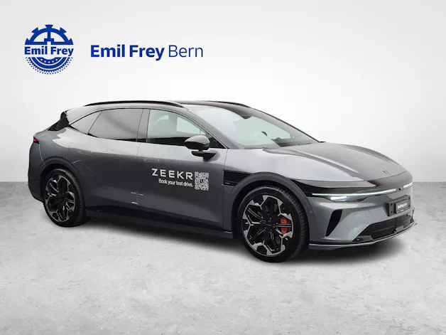 ZEEKR 7GT Privilege AWD - ab 1.29% Leasing