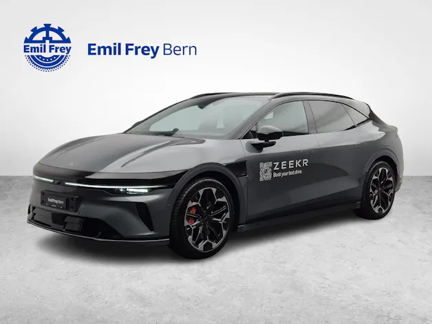 ZEEKR 7GT Privilege AWD - ab 1.29% Leasing