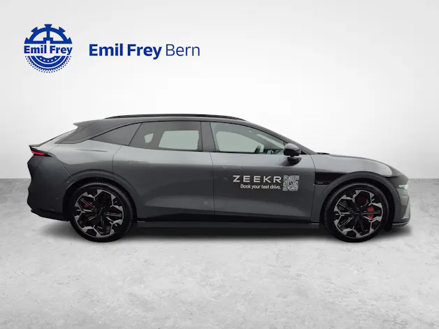 ZEEKR 7GT Privilege AWD - ab 1.29% Leasing