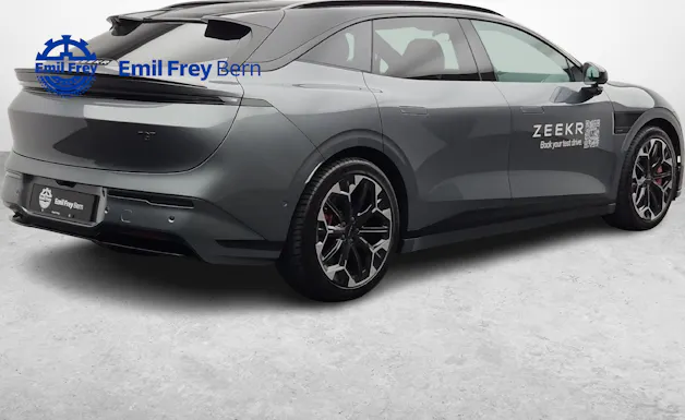 ZEEKR 7GT Privilege AWD - ab 1.29% Leasing