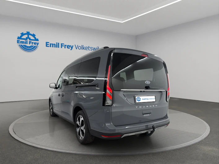 Fahrzeugbild FORD TOURNEO CONNECT