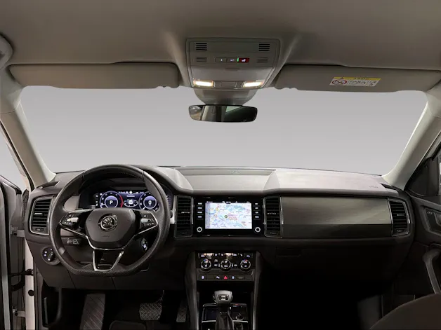 Škoda Kodiaq 2.0 TDI Ambition DSG