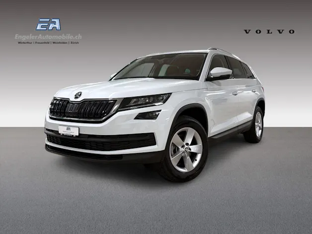 Škoda Kodiaq 2.0 TDI Ambition DSG