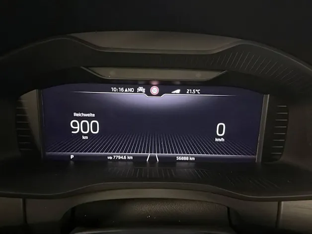 Škoda Kodiaq 2.0 TDI Ambition DSG