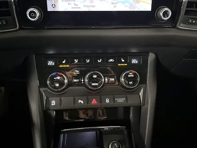 Škoda Kodiaq 2.0 TDI Ambition DSG