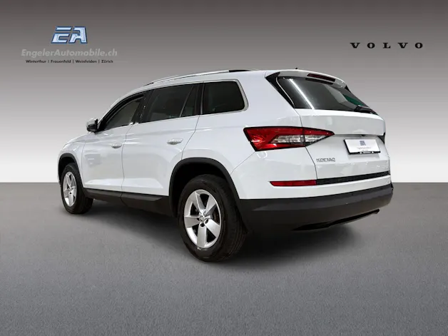 Škoda Kodiaq 2.0 TDI Ambition DSG