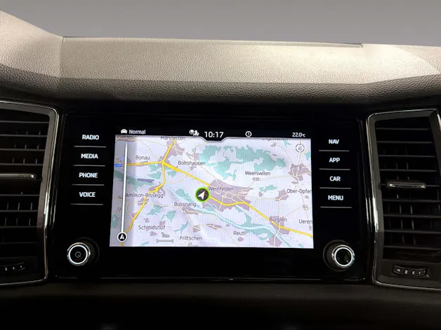 Škoda Kodiaq 2.0 TDI Ambition DSG