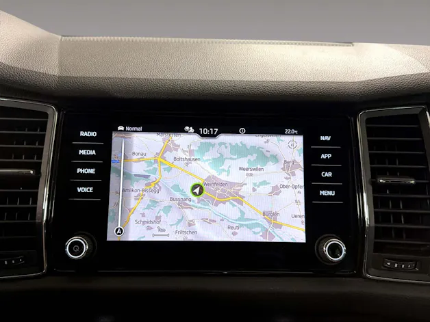 Škoda Kodiaq 2.0 TDI Ambition DSG