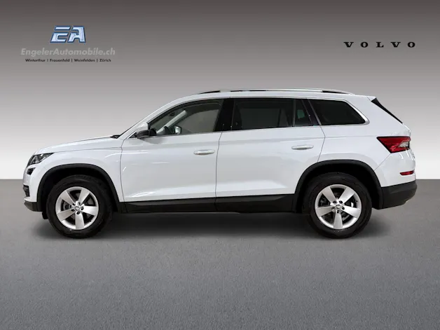 Škoda Kodiaq 2.0 TDI Ambition DSG