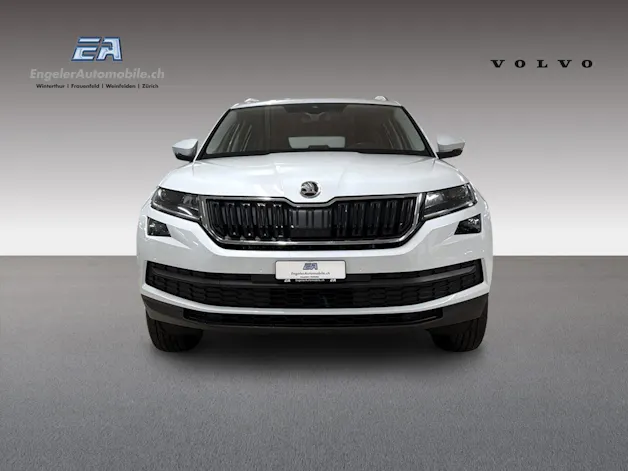 Škoda Kodiaq 2.0 TDI Ambition DSG