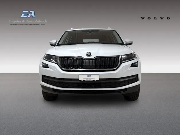 Škoda Kodiaq 2.0 TDI Ambition DSG