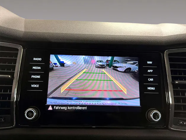 Škoda Kodiaq 2.0 TDI Ambition DSG