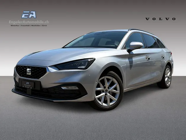 SEAT Leon ST 2.0 TDI Style DSG