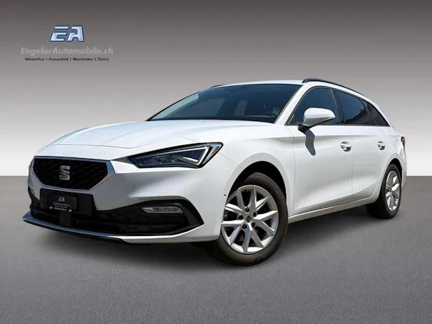 SEAT Leon ST 2.0 TDI Style DSG