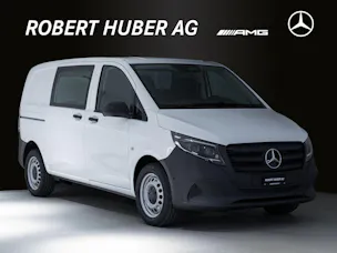 Mercedes-Benz Vito 116 CDI 4x4 Kasten Kompakt