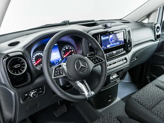 Mercedes-Benz Vito 116 CDI 4x4 Kasten Kompakt