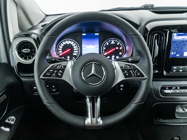 Mercedes-Benz Vito 116 CDI 4x4 Kasten Kompakt