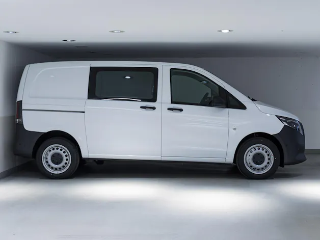 Mercedes-Benz Vito 116 CDI 4x4 Kasten Kompakt