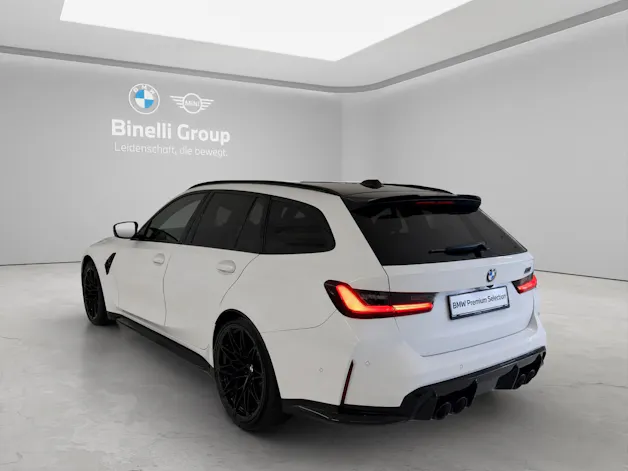 BMW M3 Competition xDrive Touring