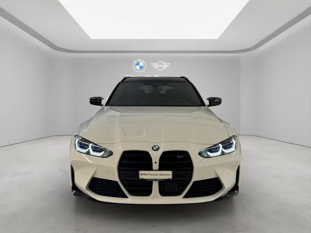 BMW M3 Competition xDrive Touring
