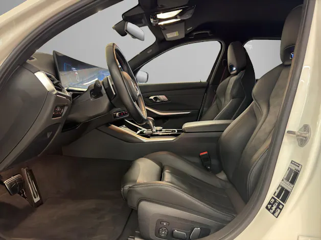 BMW M3 Competition xDrive Touring