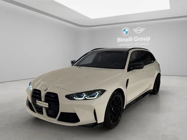 BMW M3 Competition xDrive Touring