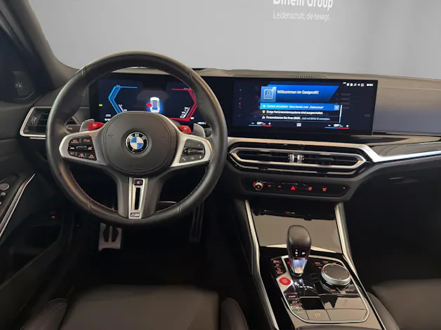 BMW M3 Competition xDrive Touring