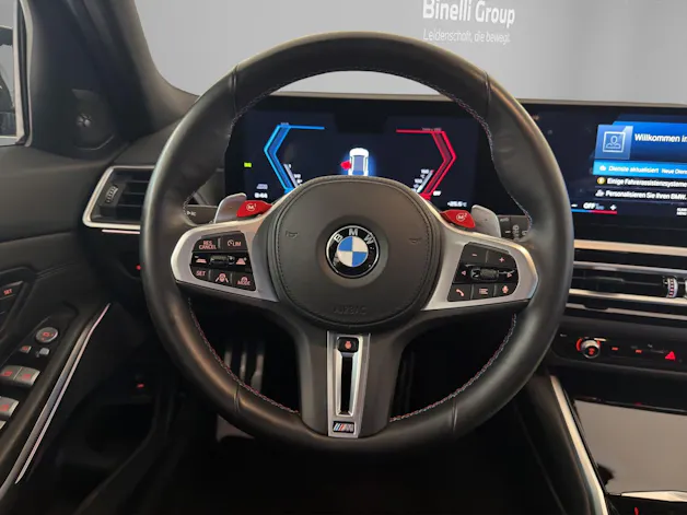 BMW M3 Competition xDrive Touring