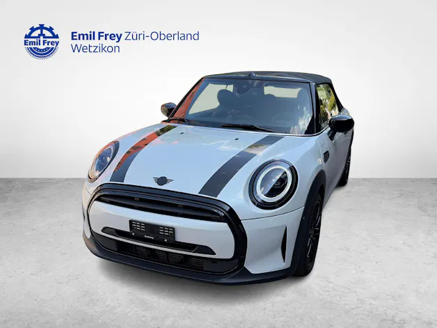 Mini Cabrio F57 1.5i Cooper