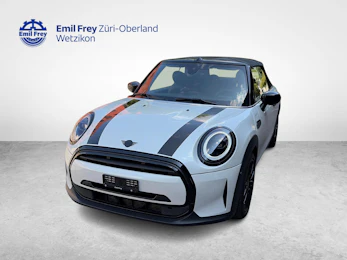 image du véhicule MINI Cabrio F57 1.5i Cooper image du véhicule MINI Cabrio F57 1.5i Cooper