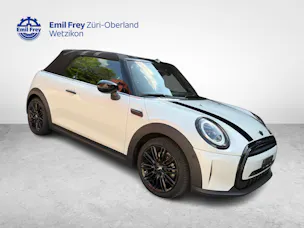 Mini Cabrio F57 1.5i Cooper