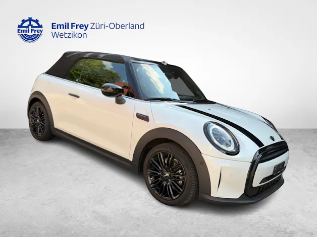 Mini Cabrio F57 1.5i Cooper