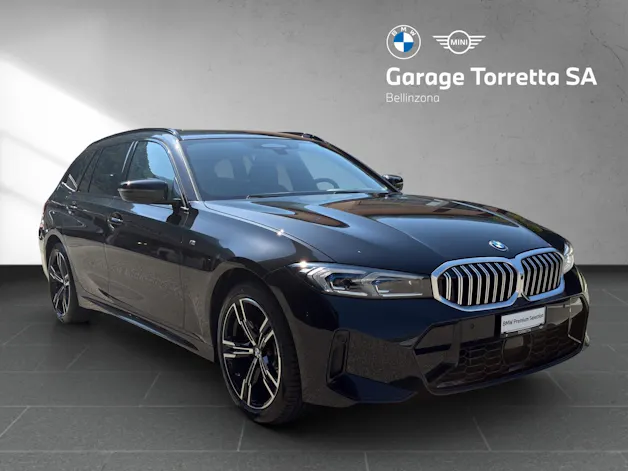 BMW 330e xDrive SAG Touring