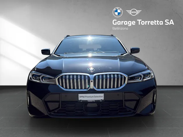 BMW 330e xDrive SAG Touring