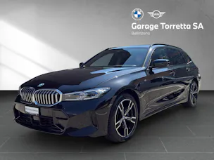 BMW 330e xDrive SAG Touring