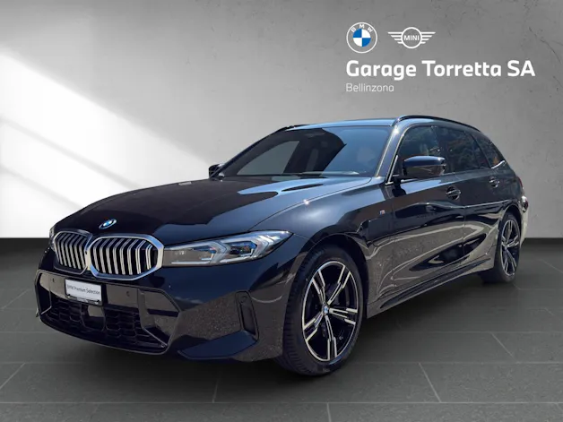 BMW 330e xDrive SAG Touring