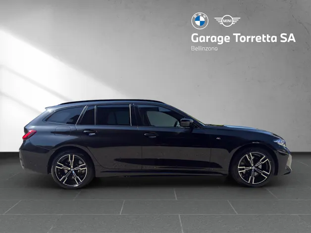 BMW 330e xDrive SAG Touring